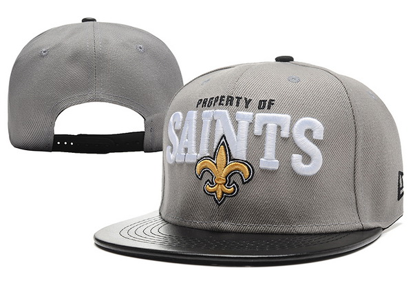 NFL New Orleans Saints NE Snapback Hat #52